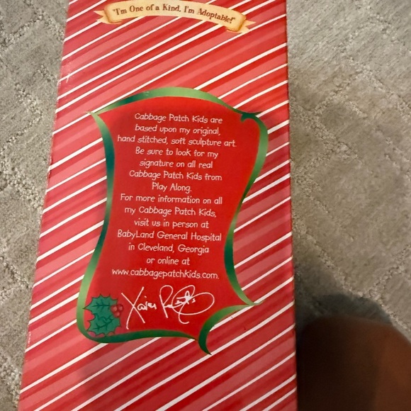 Festive Green Dolls with Holiday Accessories - Picture 3 of 6